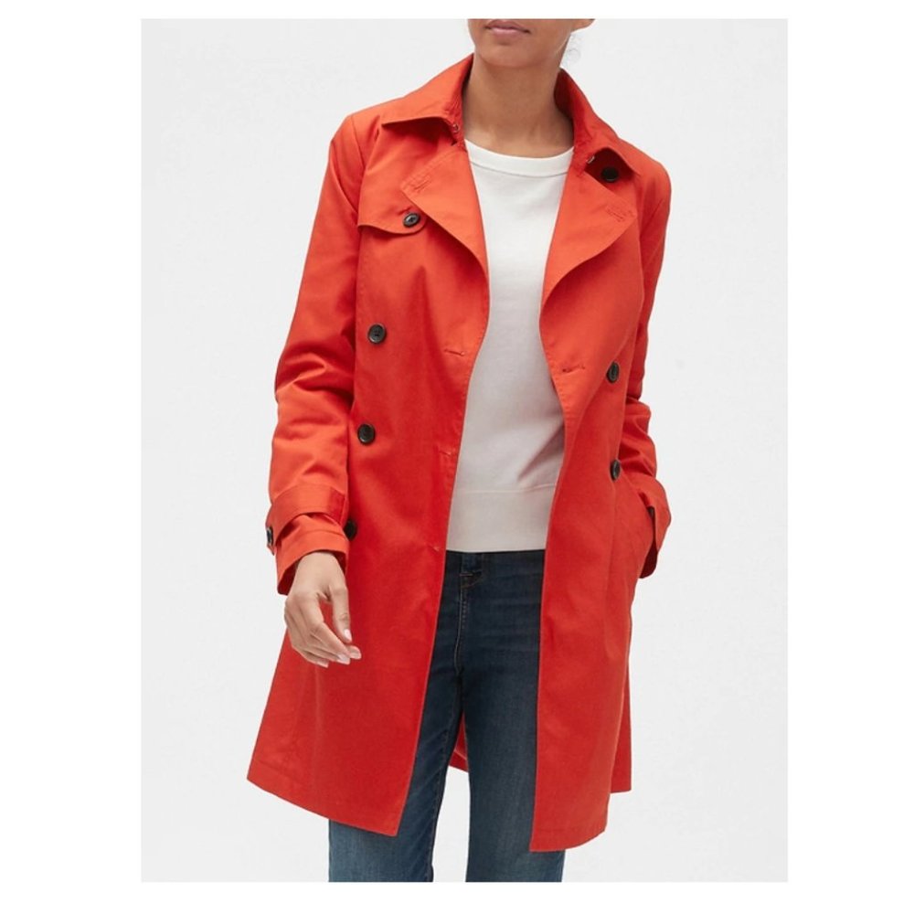 Banana Republic Classic Trench Coat